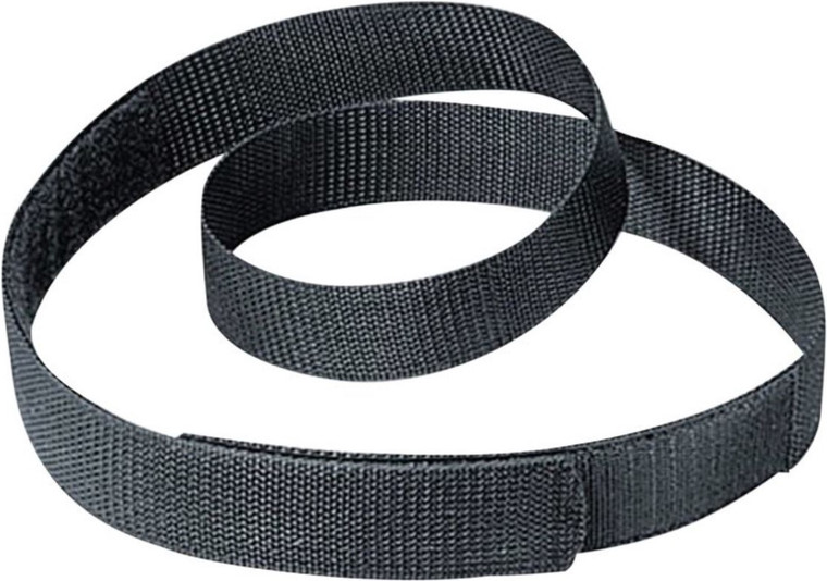 Uncle Mike's 88081 Deluxe Inner Kodra Belt w/ Hook & Loop Lining, XL 44-48"