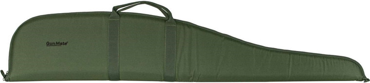 Uncle Mike's GunMate 52" Shotgun Green Carrying Case Bag - 22432