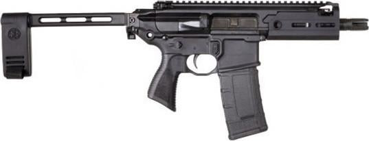 SIG SAUER MCX RATTLER 5.56NATO 30RDS 5.5-INCHES