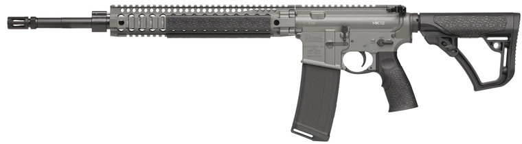 Daniel Defense DDM4 MK12 SPR 5.56 NATO 18" Barrel, Deep Woods