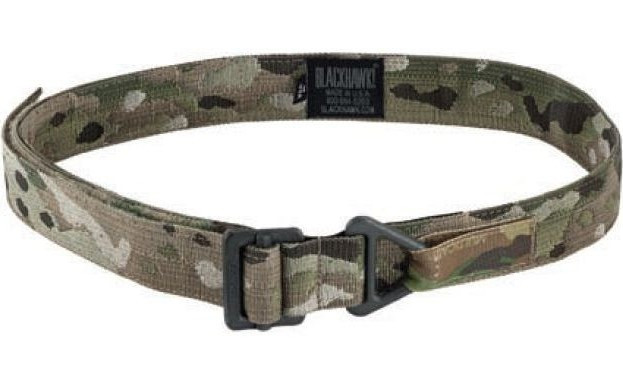 Blackhawk Instructors Gun Belt Small 34" - MultiCam - 41VT10MC