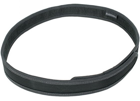 Blackhawk LE Inner Trouser Belt w/ Hook & Loop, Medium 32"-36" - 44B1MDBK
