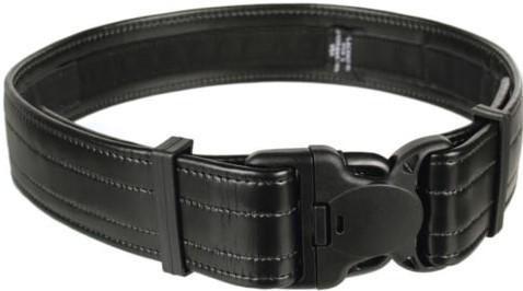 Blackhawk 2.25-Inch Reinforced Duty Belt, X-Small 22-24" - 44B12XSBK