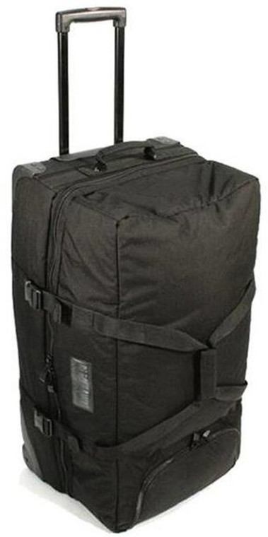 Blackhawk ALERT Black Load Out Bag w/ Wheels 43x15" - 20LO03BK