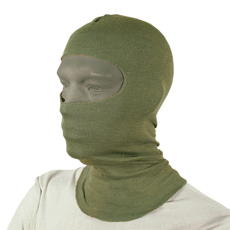Blackhawk Lightweight Balaclava w/ Nomex - Olive Drab - 333005OD