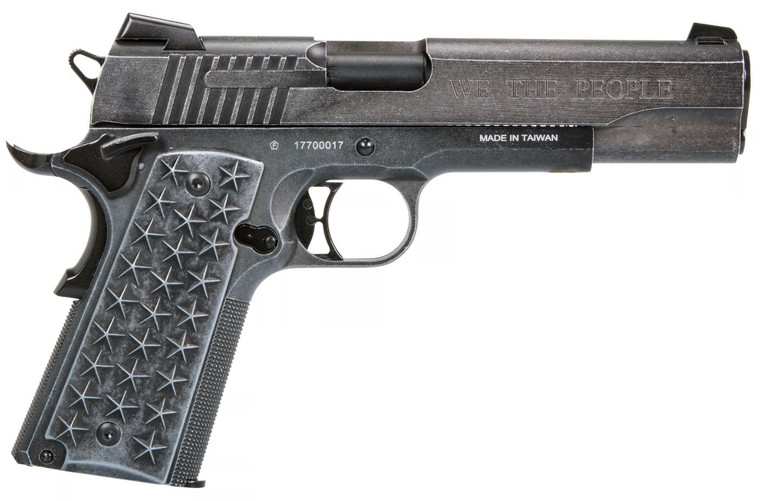 Sig Sauer 1911 'We The People' 4.5mm Caliber CO2 BB Air Pistol - AIR-1911-WTP