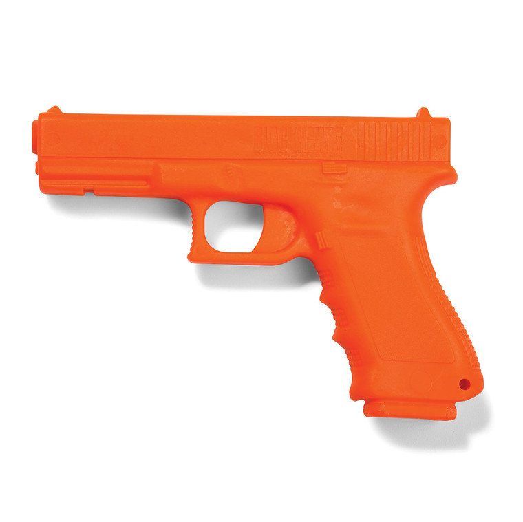 Blackhawk Demonstrator Training Gun Glock 17 Pistol, Orange - 44DGGL17OR