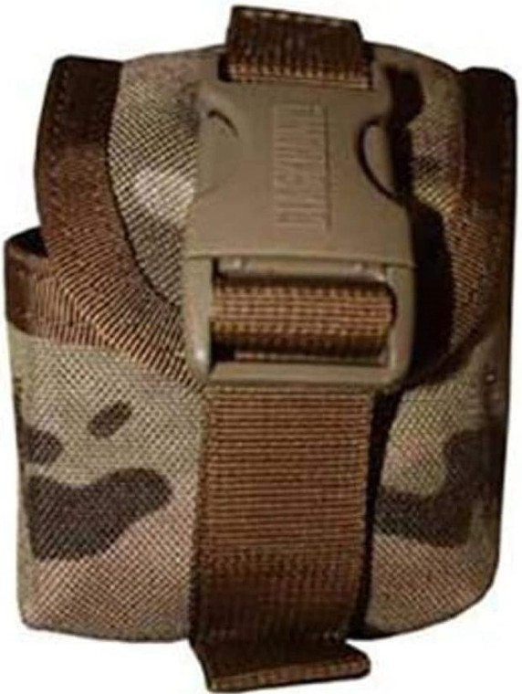 Blackhawk STRIKE Single Frag Grenade Molle Pouch, MultiCam - 37CL12MC