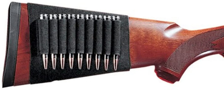 GunMate Buttstock Rifle Shell Holders, Card - 22200