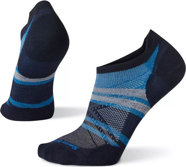 Smartwool Phd Run Ultra Light Pattern Micro Socks - SW001403
