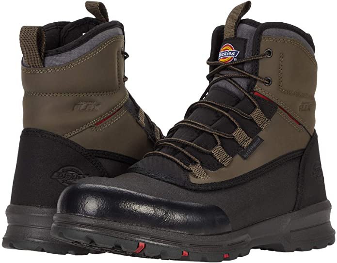 Dickies 6 In Garrison SF WP EH SR
