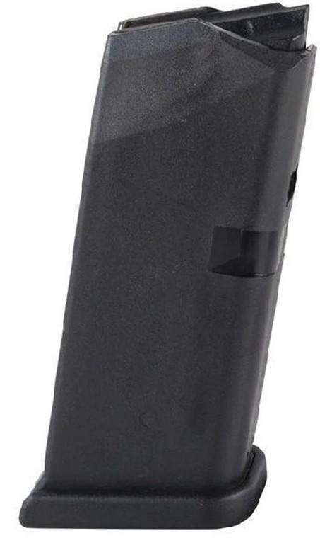 Glock G26 9MM 10 Round Black Magazine, Display Item - MF26110