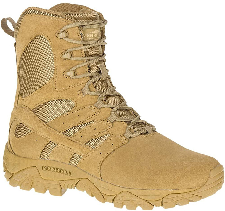 Merrell Work Moab 2 Tactical Defense Coyote 14 M
