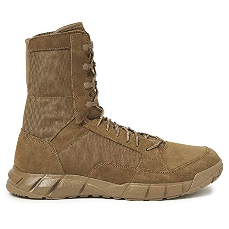 Oakley Mens Light Assault Boot 2 Boots, Coyote, 12.5