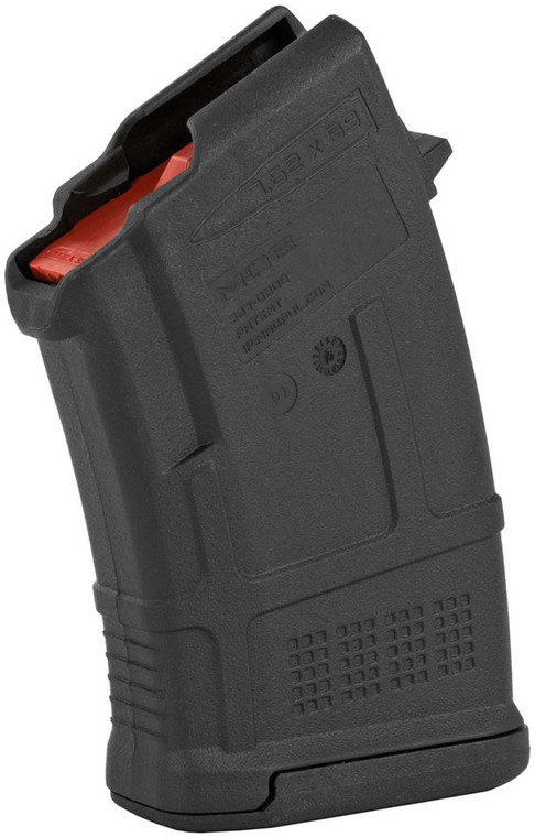 MagPul PMAG AK MOE 7.62x39mm 10 RD BLK Polymer Magazine - MAG657