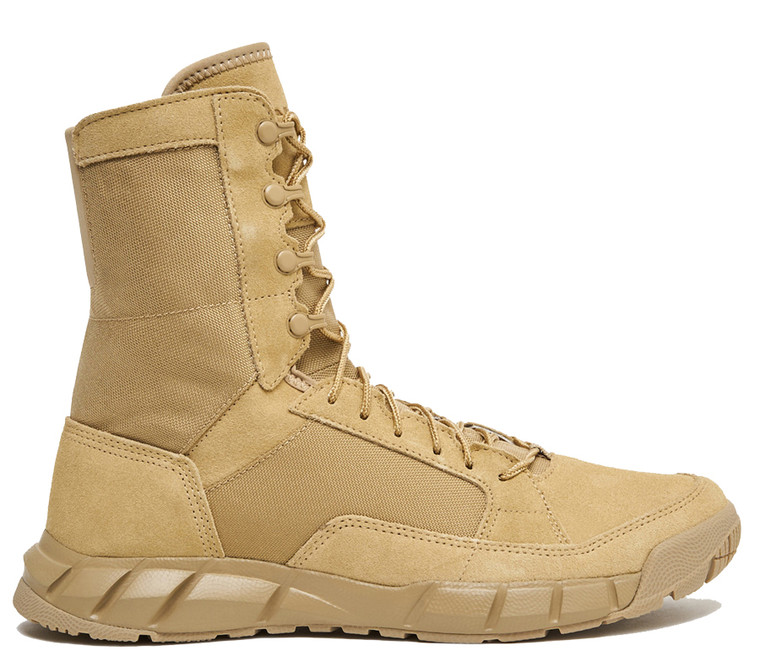 Oakley Mens Light Assault Boot 2 Boots, Desert 12.5