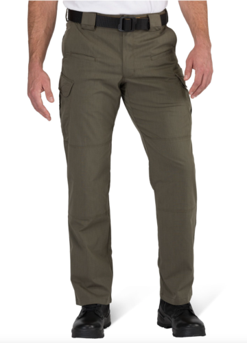 5.11 Men's STRYKE Tactical Cargo Pant with Flex-Tac, Ranger Green