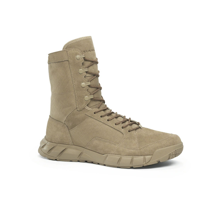 Oakley Mens Light Assault 2 Boots - Desert/Coyote/Sage