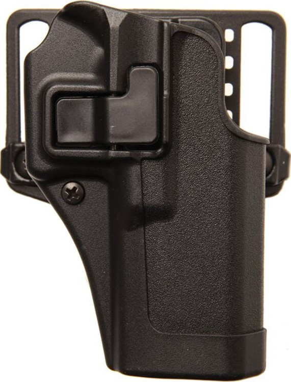 Blackhawk Serpa CQC Belt Loop & Paddle Holster For Glock 26/27/33 - 410501BK-R