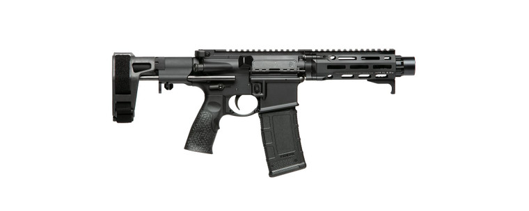 Daniel Defense DEF DDM4 PDW Pistol .300 AAC 7" 32rd