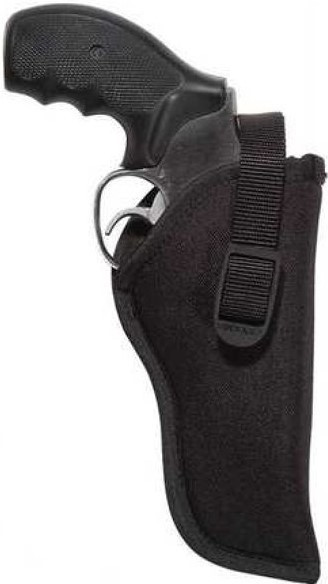 Uncle Mike's 81021 Kodra Nylon Sidekick Hip Holster, Size 2 Right Hand