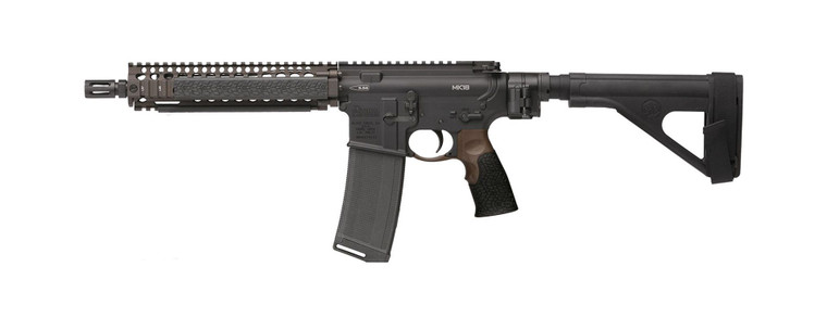 Daniel Defense DDM4 MK18 10.3" Pistol with Law tactical SB Brace