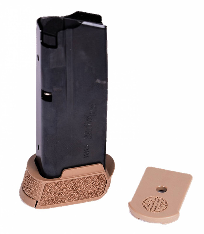Sig Sauer P365 9mm Magazine 12rds Coyote Tan
