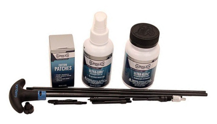 Gunslick Master Universal Rifle/Pistol/Shotgun Cleaning Kit