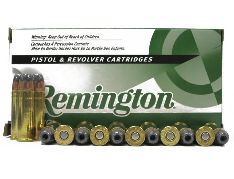 Remington 38 Special +P 125 Grain S Jacket Hollow Point-23754