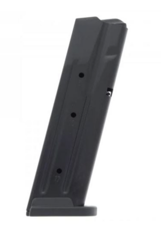 Sig Sauer P250/P320 Full-Size 9mm 17-Round Pistol Magazine – Black