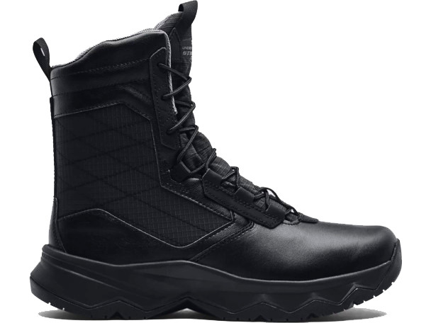 Under Armour Men's Stellar G2 Side Zip Tactical Boots