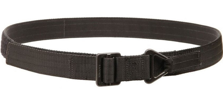Blackhawk Instructors Gun Belt Medium 34"-41" - Black - 41VT11BK