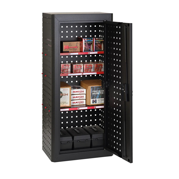 Hornady Welded Ammo Cabinet Black