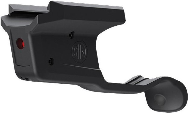 Sig Sauer LIMA365 Sig P365 Compact Trigger Guard Red Laser Sight - SOL36501