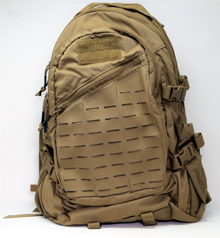 Eagle Industries Enhanced 3-Day Assault 500D Molle Backpack (Coyote) - R-A-III