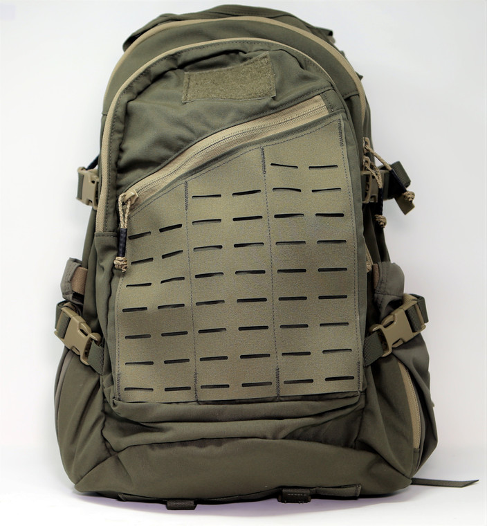 Eagle Industries Enhanced 3-Day Assault 500D Molle Backpack (R-Green) - R-A-III