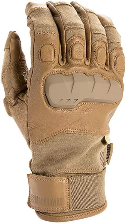 S.O.L.A.G.Stealth Glove Coyote Tan Medium