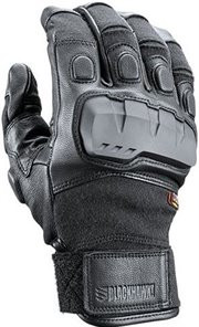 S.O.L.A.G. Stealth Glove Black Medium