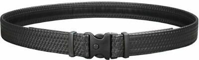 Ultra Duty Belt Mirage BW Black XXL 50-54", w/Velcro, Card