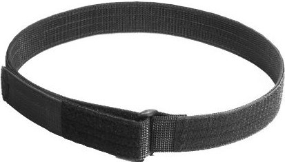 Blackhawk Loopback Inner Black Belt, Large 38-42-Inch - 44B5LGBK