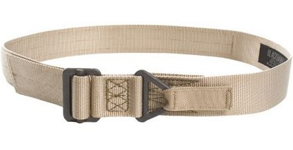 Blackhawk CQB Emergency Rescue Rigger Belt (Medium, 41") - 41CQ01DB