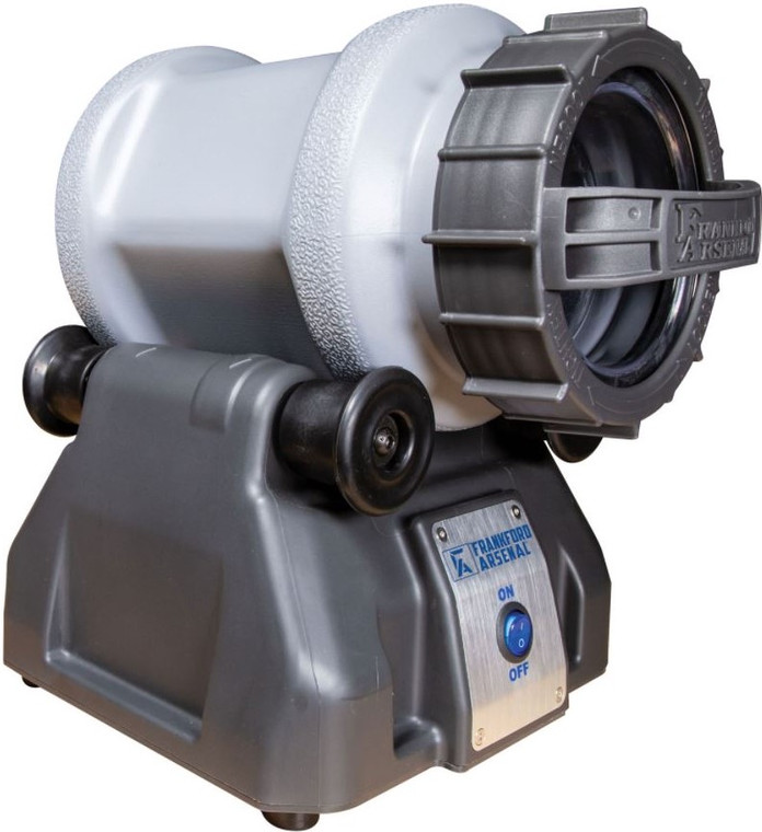 Frankford Arsenal 1097878 Rotary Tumbler Lite 110V Voltage