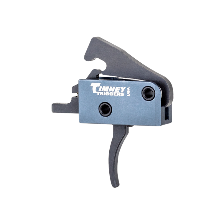 Timney Impact Trigger Group AR-15 Small Pin .154" 3 lb Single Stage Trigger Black