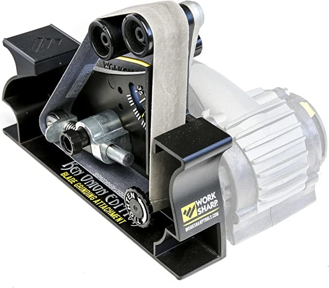 Work Sharp Blade Grinder Attachment for Ken Onion Edition Knife and Tool Sharpener - WSSAKO81112