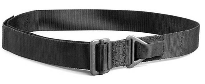 Blackhawk CQB Emergency Rescue Rigger Black Belt (Small, 34") - 41CQ00BK