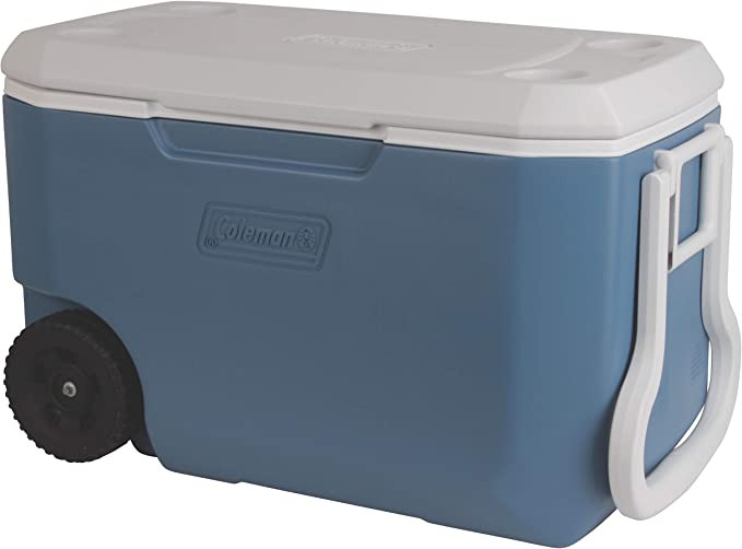 Coleman Portable Cooler with Wheels Xtreme Wheeled Cooler - 552540