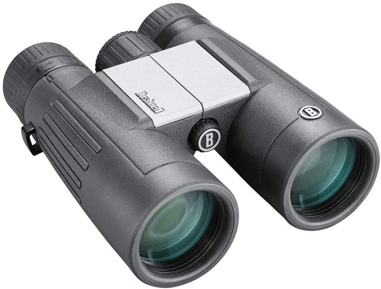 Bushnell PowerView 2 10x42mm 2.0 Folding BK7 Roof Prism Binoculars - PWV1042