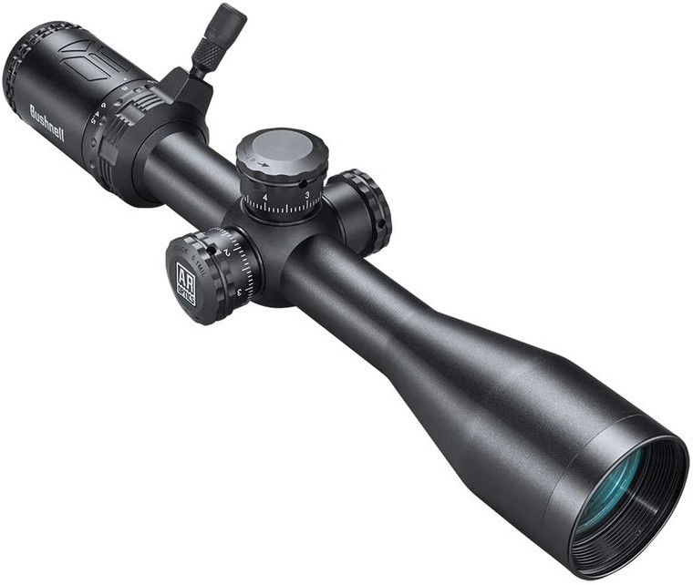 Bushnell AR Optics 4.5-18x40mm Multi-Turret Windhold Riflescope - AR741840E