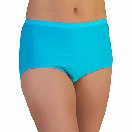 ExOfficio Women's Give-N-Go Full Cut Brief Chlorine S