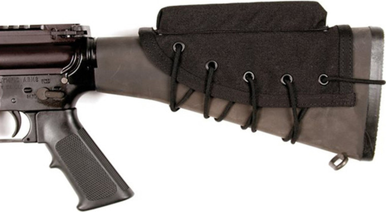 Blackhawk Rifle Cheek Pad/Riser Tie Down - 90CP00BK